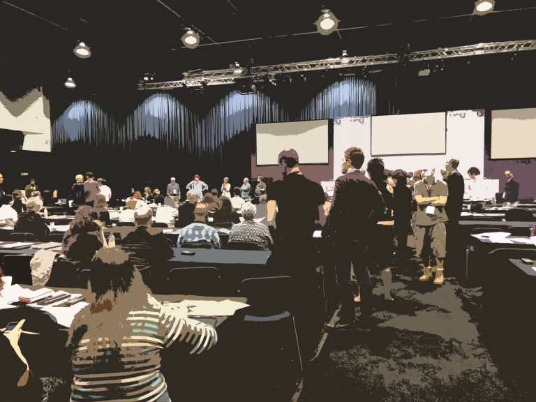 Extraordinary General Meeting, Thursday 30 April, 1-2pm