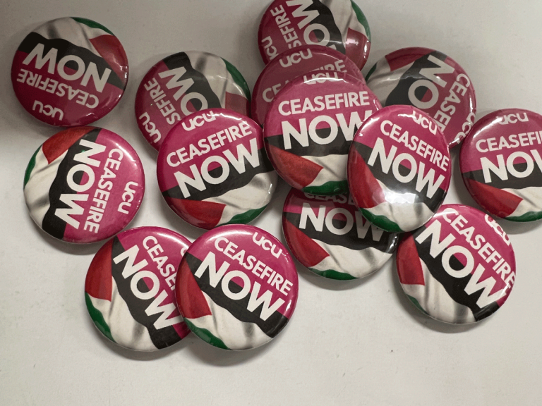 National March for Palestine, Saturday; UCL IOE Webinar-education in Palestine