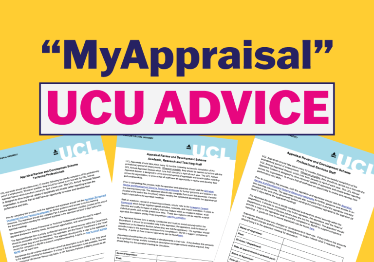 “MyAppraisal” Boycott Continues
