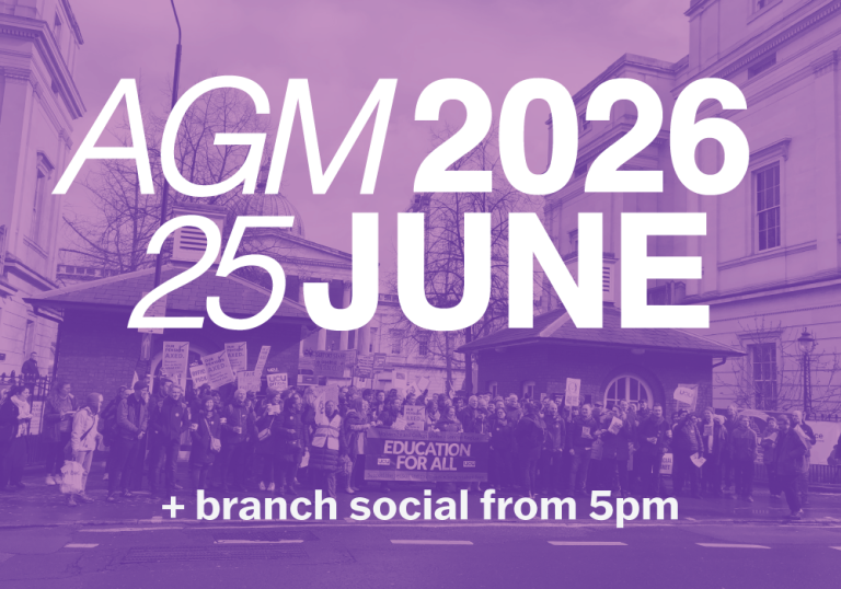Calling notice for Annual General Meeting – Thursday 25 June 13:00-14:30 – and nominations invited for Executive Committee