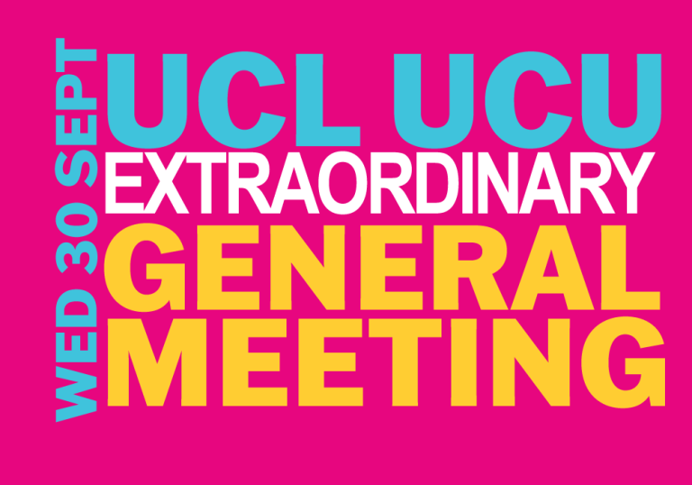 Extraordinary General Meeting: Wednesday 30th September, 1pm